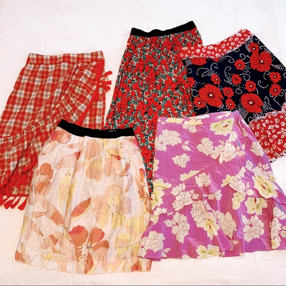 Dresses & Skirts - The Pattern Bundle